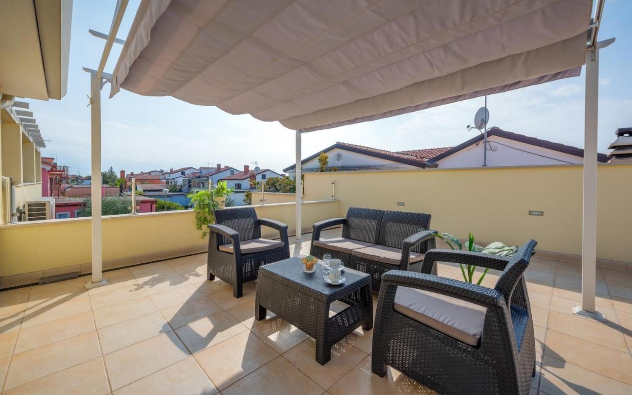 Apartment Kraljevic Umag Zewnętrze zdjęcie