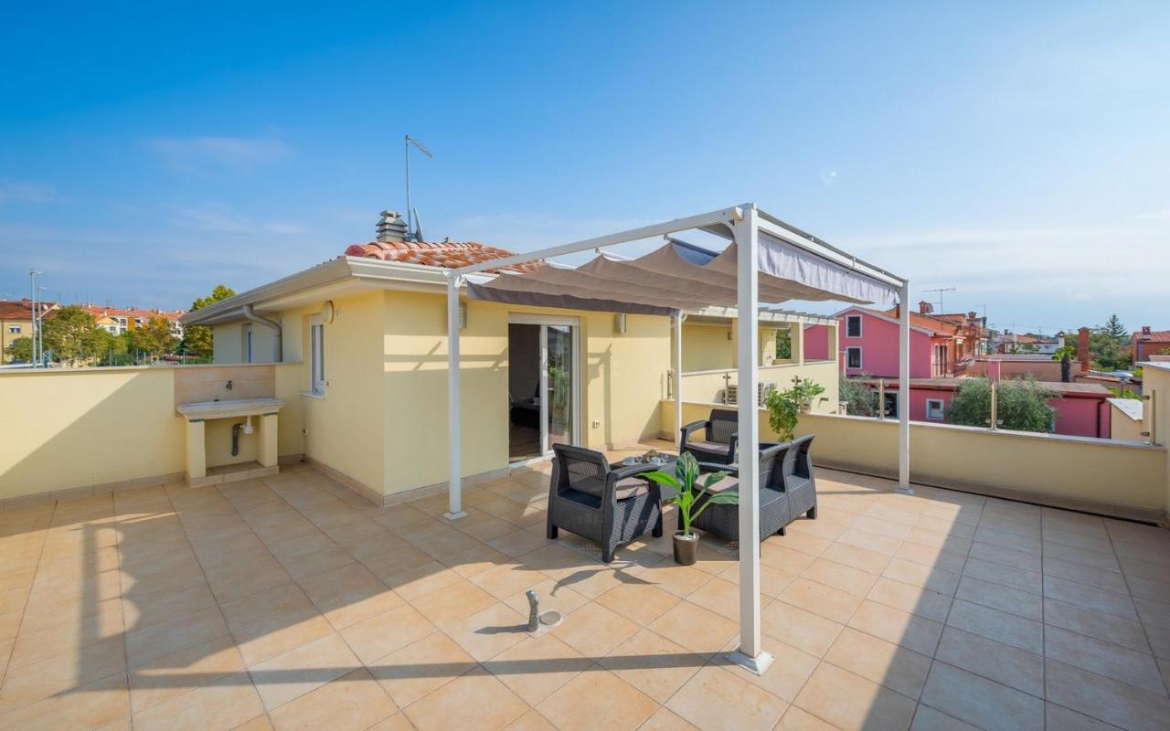 Apartment Kraljevic Umag Zewnętrze zdjęcie