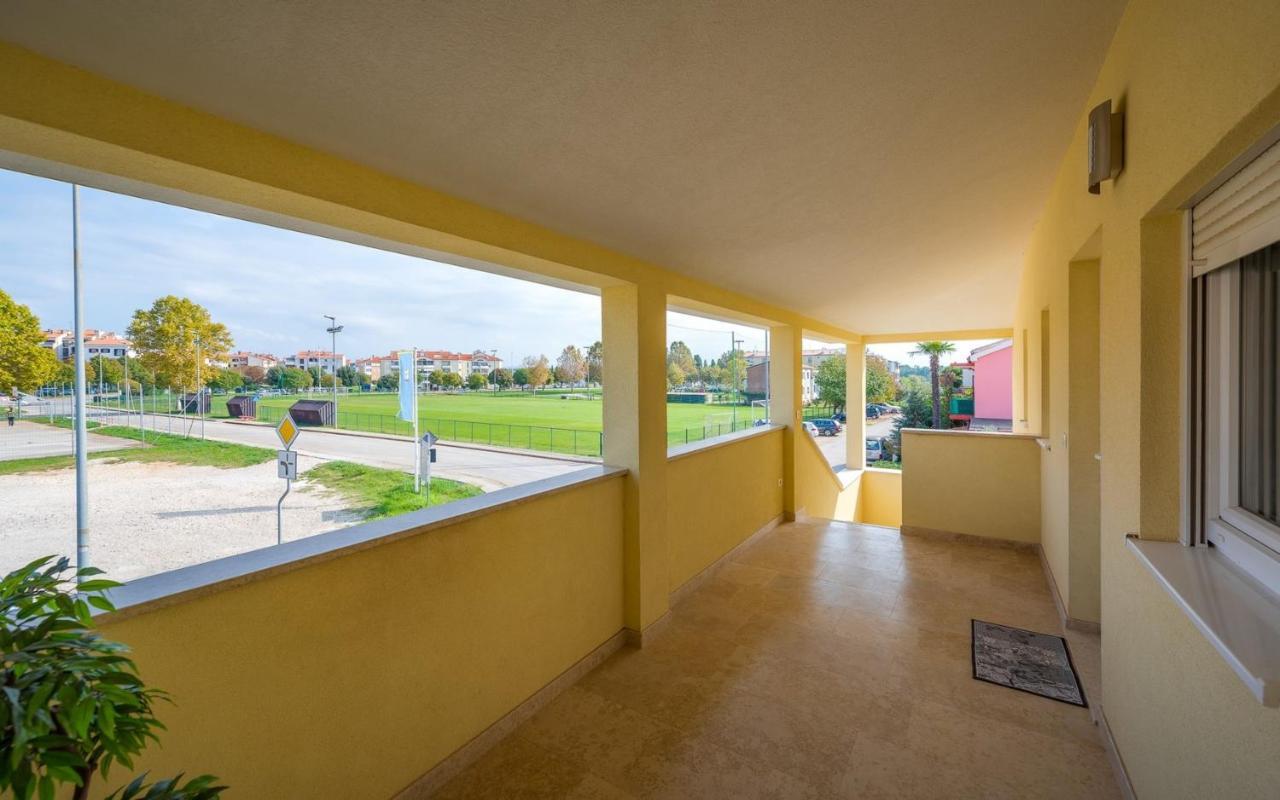 Apartment Kraljevic Umag Zewnętrze zdjęcie