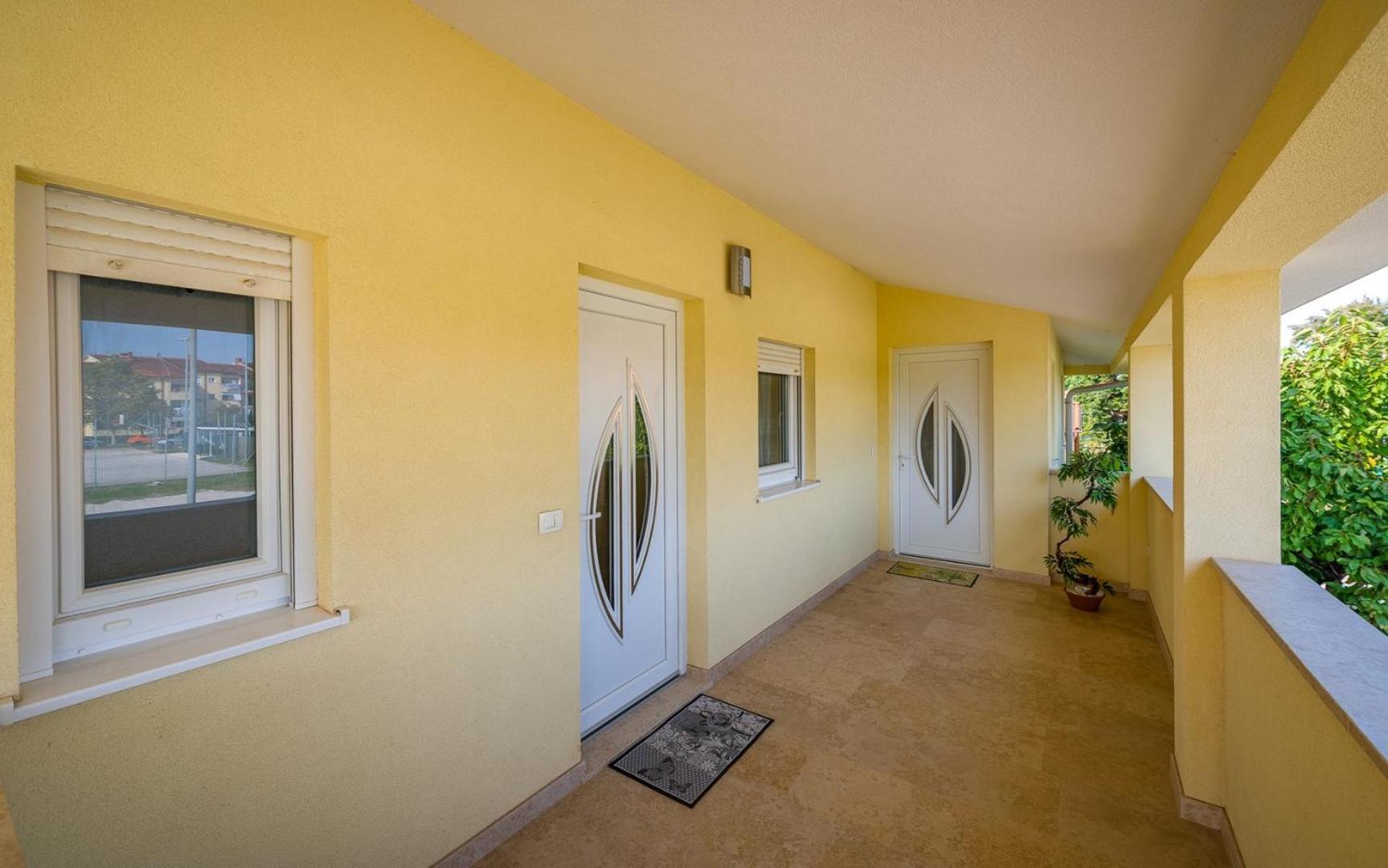 Apartment Kraljevic Umag Zewnętrze zdjęcie
